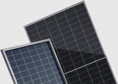 China 395 Watt 108 Células Solar Painel Bifacial Célula Solar Monocristalina à venda