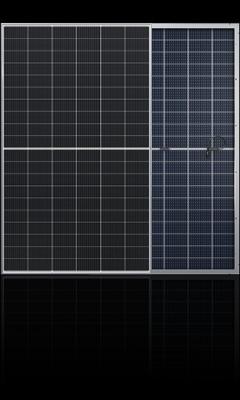 China 390 Watt 30.41V painéis solares bifaciais 390W Mono Perc painel bifacial 108 células à venda