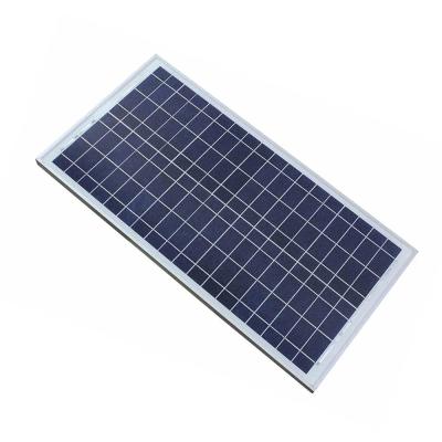 Cina 290 Watt 30V pannelli fotovoltaici al silicio policristallino 35.95V moduli solari cristallini in vendita