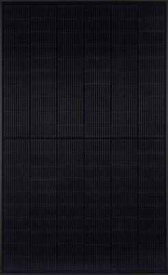 China Panel solar negro flexible de 270w Panel de energía solar policristalino en venta