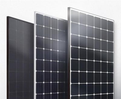 China 595W Linksun M12/120H Monocrystalline Solar Panels With 25 Years Warranty for sale