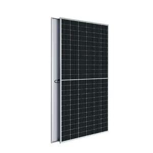 China 680w Linksun Monocrystalline Silicon Solar Panels With 25 Years Warranty for sale