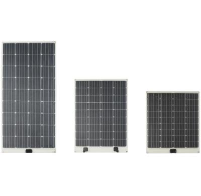 Cina 455w 31.94V pannello solare senza telaio 455 Watt pannello bifaciale solare in vendita