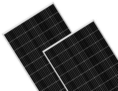 China 250W Polycrystalline Silicium Zonnecellen Waterdicht Zonnepaneel Voor RV Dak Te koop