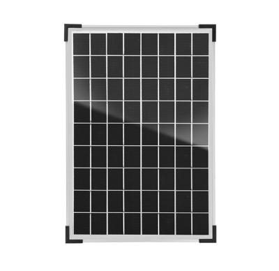 China Erweiterte 10W Mono-Solar-Panel mit erhöhter Sonnenlichtabsorption zu verkaufen