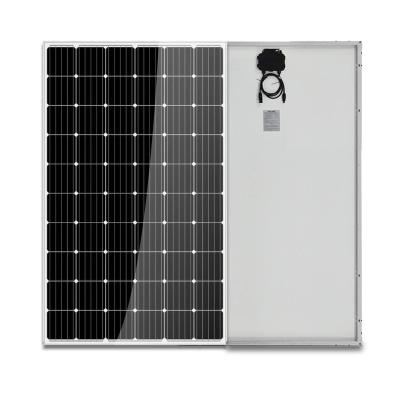 China 250W Custom Waterproof Monocrystalline Mono Solar Panel With TPT Backsheet for sale