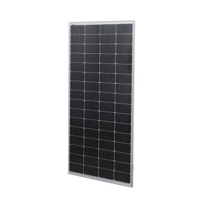 China 410w - 440w Painel Solar Negro Sem Quadro Edifícios Públicos Painéis Solares Bifaciais CE à venda