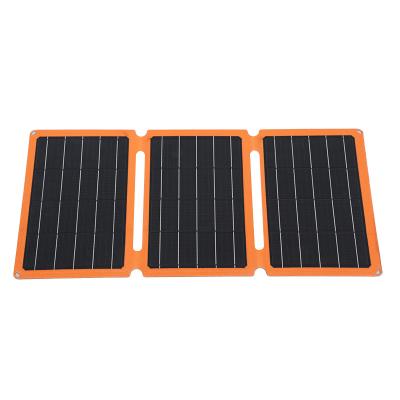 China 20W Solar USB Charge Portable Solar Panel for sale