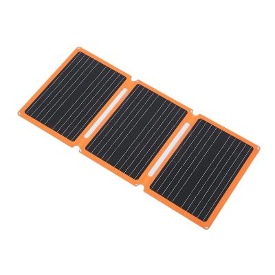 China Best Phone Solar Charger 30W USB Solar Panel Charger for sale