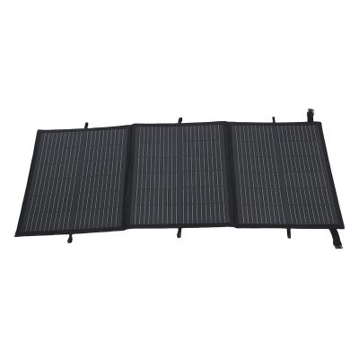 China 100W Excellent Waterproof 100W Solar Blanket Best Folding Solar Blanket for sale