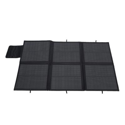 China 200W Portable Solar Blanket Folding Solar Panel Blanket for sale