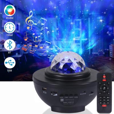 China New-designed hot sale Alibaba Laser Night Starry Light Projector Galaxy Sky Remote Control Star LED Projector for sale