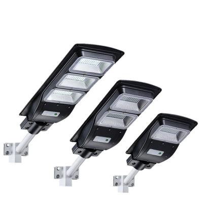 China Wholesale ROAD Ctorch LED Outdoor Waterproof Wall Lamp IP65 30w 60w 90w Led Solar Street Light for sale