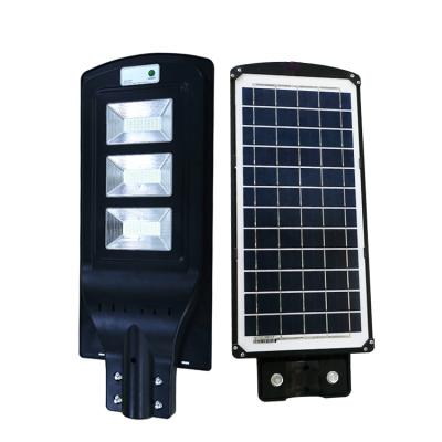 China ROAD CTORCH outdoor 3000K 6500K 30W ABS+PC led solar led street light for sale