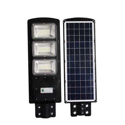 China ROAD CTORCH High Brightness 90W 1400Lm ABS+PC Led Outdoor Solar Street Light for sale