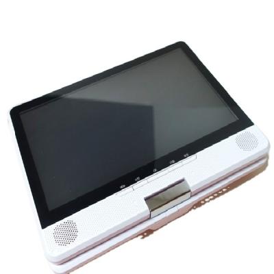 China PORTABLE Inveer 9inch Language Learning Machine and Portable DVD Player Wit 4 Hours Rechargeable Battery for sale