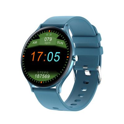 China GPS Navigation QW13 Smart Watch Heart Rate Blood Pressure Monitor Multiple Sports 2020 Modes Waterproof Android Smartwatch IOS For Women Men for sale