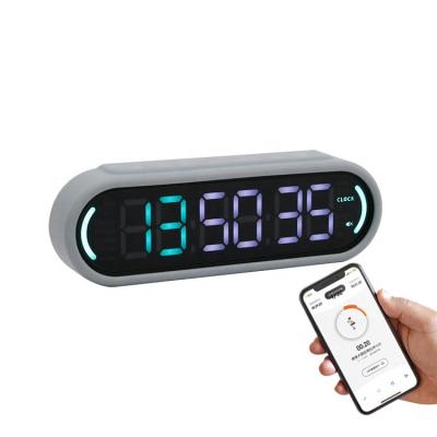 China ABS Fashionable Pocket Magnetic Smart Timer With APP for sale