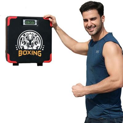 China No Dent Smart Wall Boxing Fire Pit Pads With Professional Sensor for sale