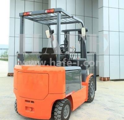 China Pick the Goods Use Small FB30  3tbattary forklift  with zapi/curtis AC/DCcontroller with good quality hotsell in south A for sale