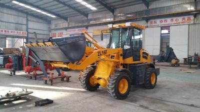 China ZL16 916 1.6t multi-function articulated wheel loader with nice quanlity made in china hotsell to South Africa,Newzland for sale