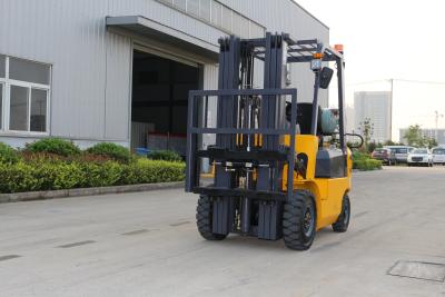 China Durable FY18T LPG forklift 1.8t, GQ-4Y engine from TOYOTA,, hydraulic transmission, Impco LPG system, VM300, LF092 for sale