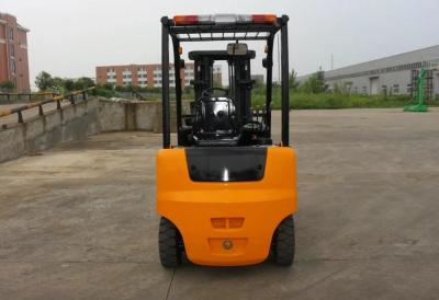 China Hafe Brand FB20 Electric forklift  with sideshift  2stage 4m container mast for sale