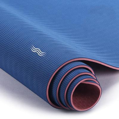 China Factory Wholesale Price Non Slip Cheap Body Alignment Strips Anti Slip Mat Strip Yoga Mat for sale