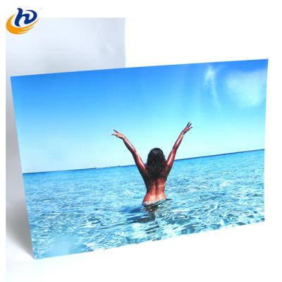 China Pearl 180g 260g Outdoor Double Sided Glossy Photo Paper A4 Papel Fotografico for sale