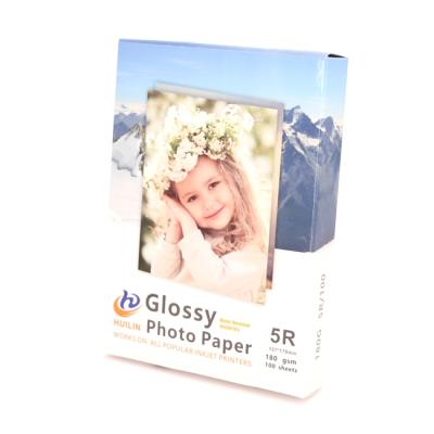 China Photo Paper 180g Super White Crystal Paper for sale