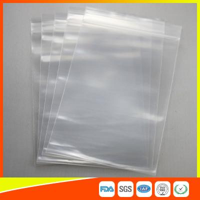 Κίνα LDPE Ziplock πλαστικές Resealable τσάντες για τα στοιχεία επίπλωσης γραφείων, πλαστικές τσάντες αποθήκευσης προς πώληση