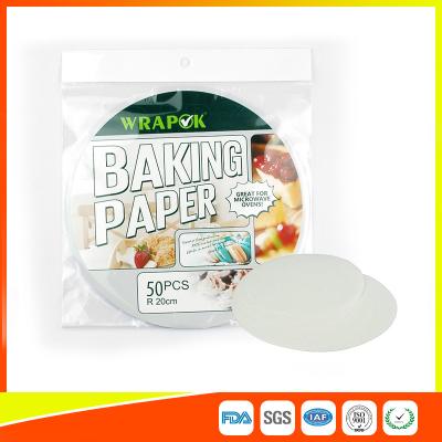 China Silicone 8 „het Bakselblad van de Keuken niet Stok/Perkamentdocument voor het Koken Te koop