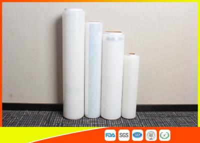 China 10 Mic Clear Packing PE Catering Cling Film Food Grade SGS & ISO Certification for sale