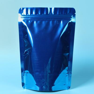 China Food Grade Tea Packaging Bags , Laminated Moisure Proof Foil Coffee Bags With Zipper for sale