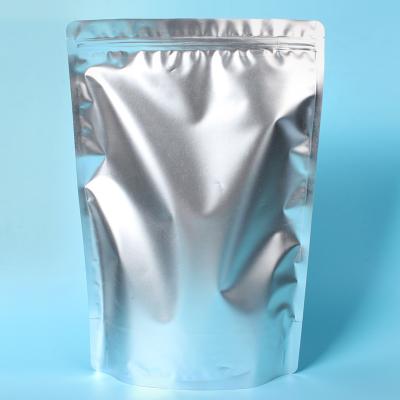 China Heat Seal Coffee Packaging Bags Food Grade Side Aluminum Foil Coffee Bags With Valve for sale