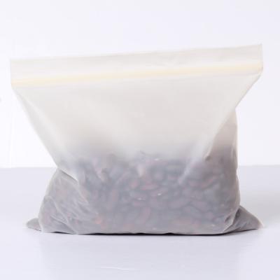 China Food Grade Corn Starch Compostable Ziplock Bags BSCI Approved OEM Accepted for sale