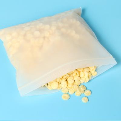 China Food Grade Compostable Bio Bag Corn Starch Biodegradable Ziplock Bags for sale