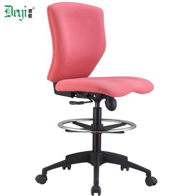 China Ergonomic Stools (Height) Adjustable Comfortable Use Ergonomic Office Bar Chair Arm High Optional for sale