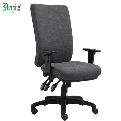 China High Back Upholstery Fabrics Armchair (Height)Adjustable Modern Desgin Wholesale for sale