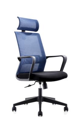 China (Size) 2021 Adjustable Excellent Quality Comfprtable Modern Full Mesh Office Chair for sale