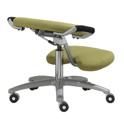 China Other Popular Aluminum Base Adjustable Swivel Meeting Room Office Kneeling Chair for sale