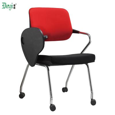 China Other Hot Sale Conference Fabric Upholstery Swivel Adjustable Popular Meeting Room Chair for sale