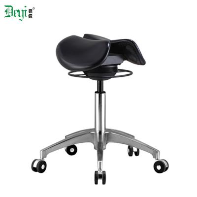 China (Size)Best Popualr High Quality Cheapest Adjustable Dining Chairs Saddle Seat Comfortable for sale