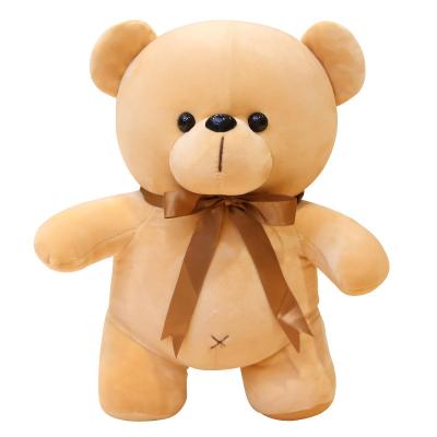 China 2021 Cheap animal bear toy lovely bear plush toys high quality animal custom cute soft promotion Teddy Bear Doll Toy for sale