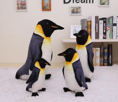 China 2021 Hotsale Lovely Free Sample Stuffed Realistic Penguin Stuffed Toy Factory Direct 30cm Promotion Penguin Stuffed Animal Toy for sale