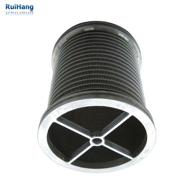 China Non Woven Wedge Wire Self Cleaning Filter for sale