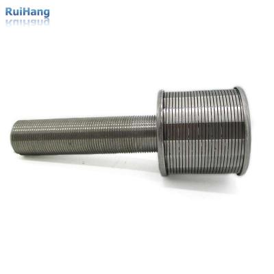 China Non Woven Bolt Media Retention Toggle Spout for sale