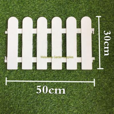 China Easily Assembled 10 Pcs Pack Interlocking Landscaping Edging Kit, For Outdoor Patio Decorative DIY for sale