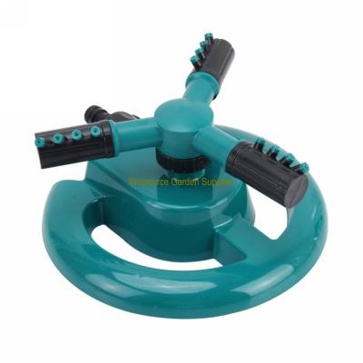 China Public green space 360 ​​degree automatic rotary lawn sprinkler, good helper for large garden, park or farm for sale