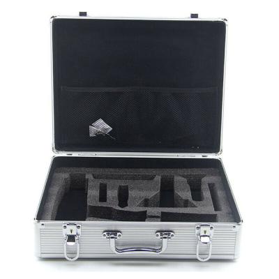 China Durable EVA Custom Flashlight Or Torch Power Tool Case , Torch Kits Carry Case for sale